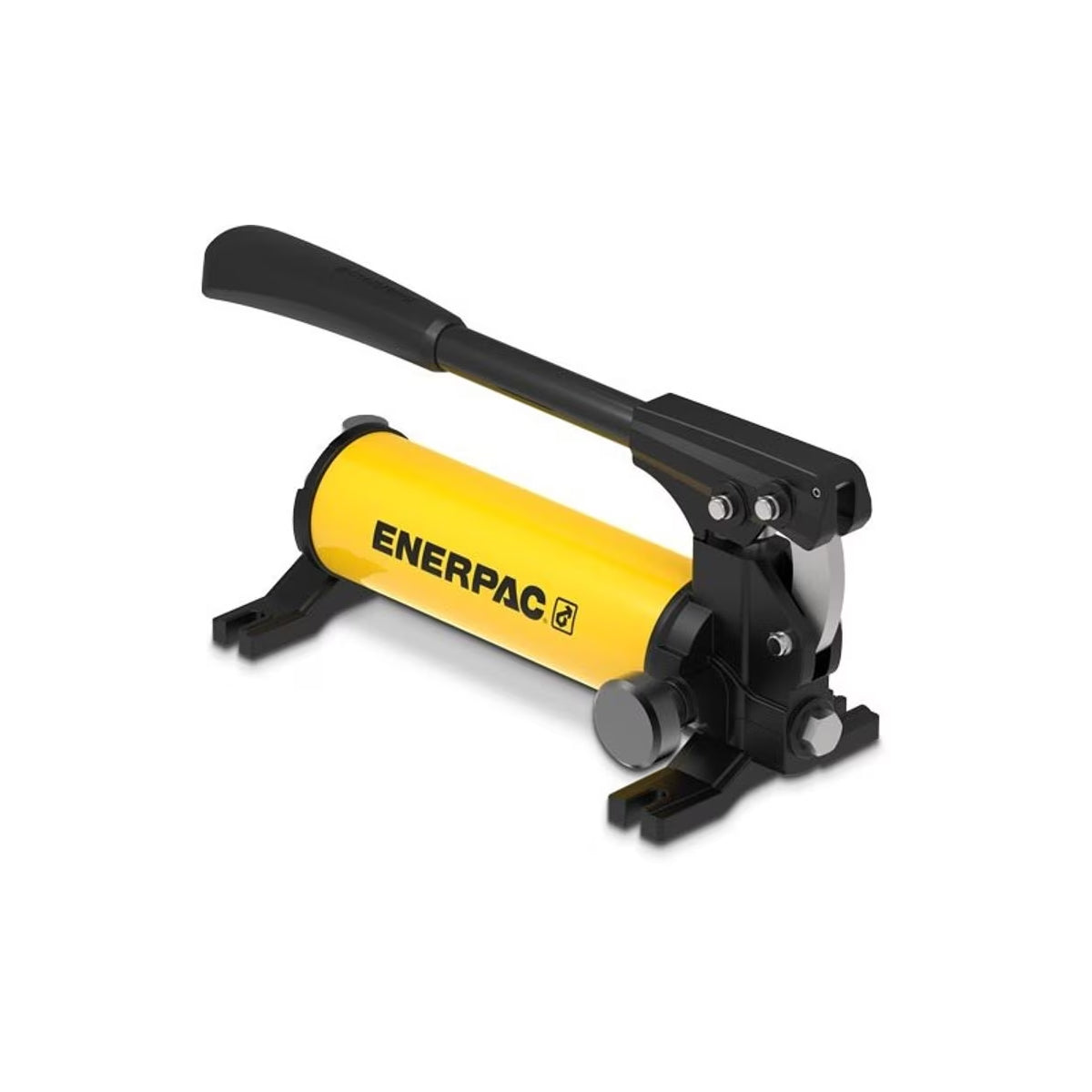 P18 - Enerpac - Bomba hidráulica manual de baja presión 2900 psi - Velocidad única - 18 in3 utilizable de aceite