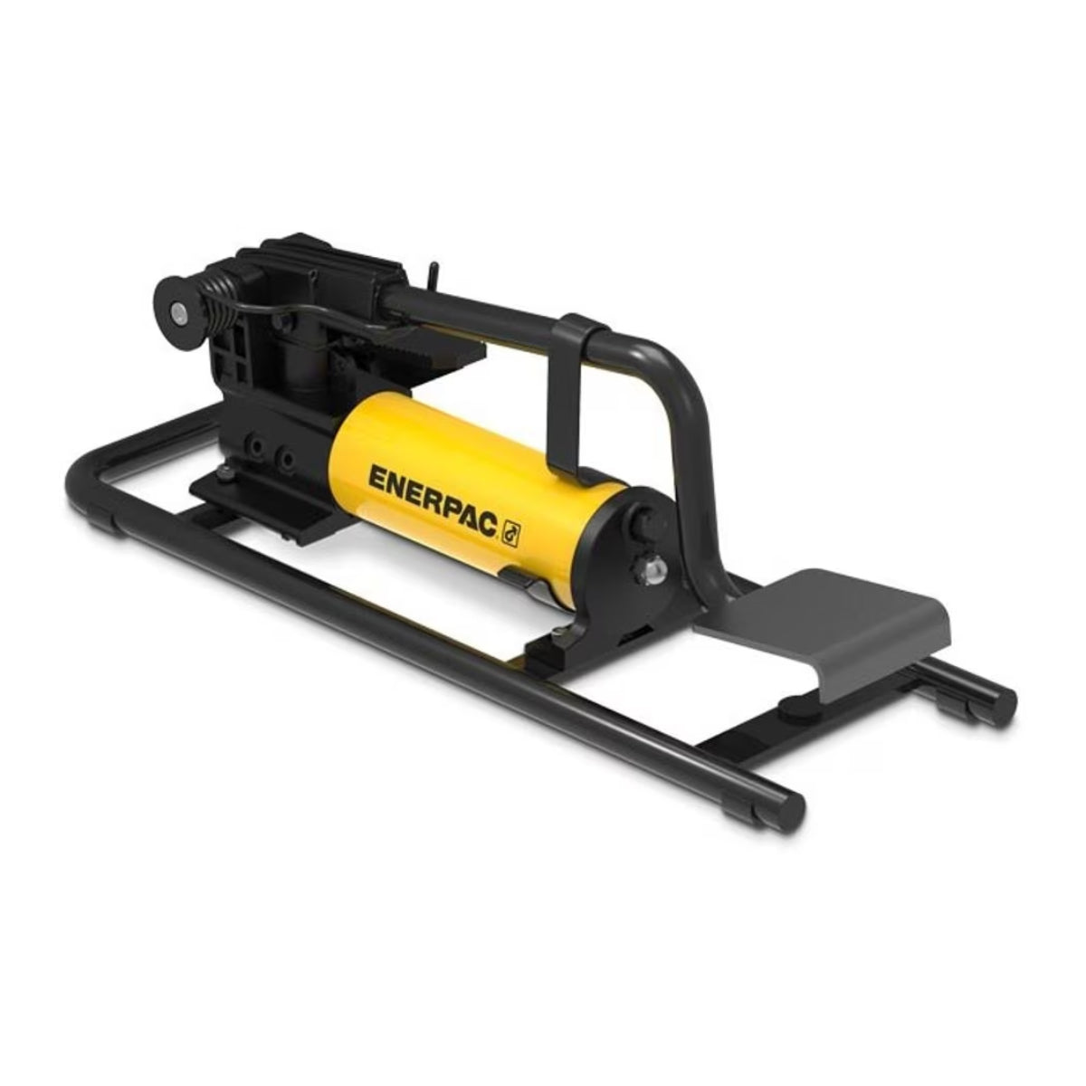 P392FP - ENERPAC - Bomba hidráulica ligera de pedal - 2 etapas - 10000 psi