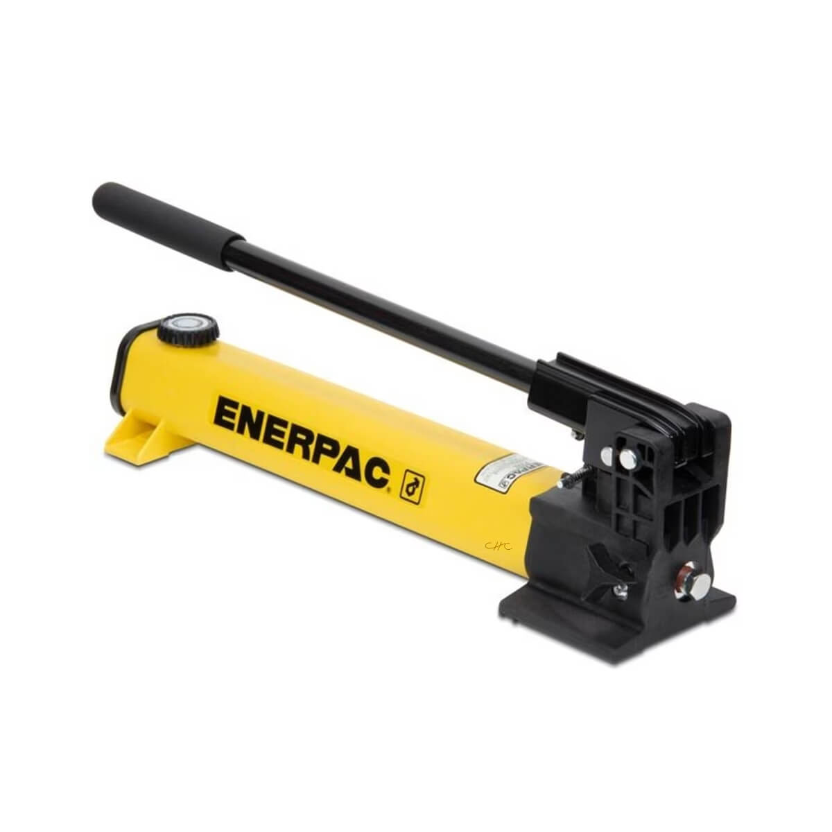 SCR106TB Enerpac - 10 Ton - 6.13 pulg Carrera- Cilindro hidráulico y conjunto de bomba manual