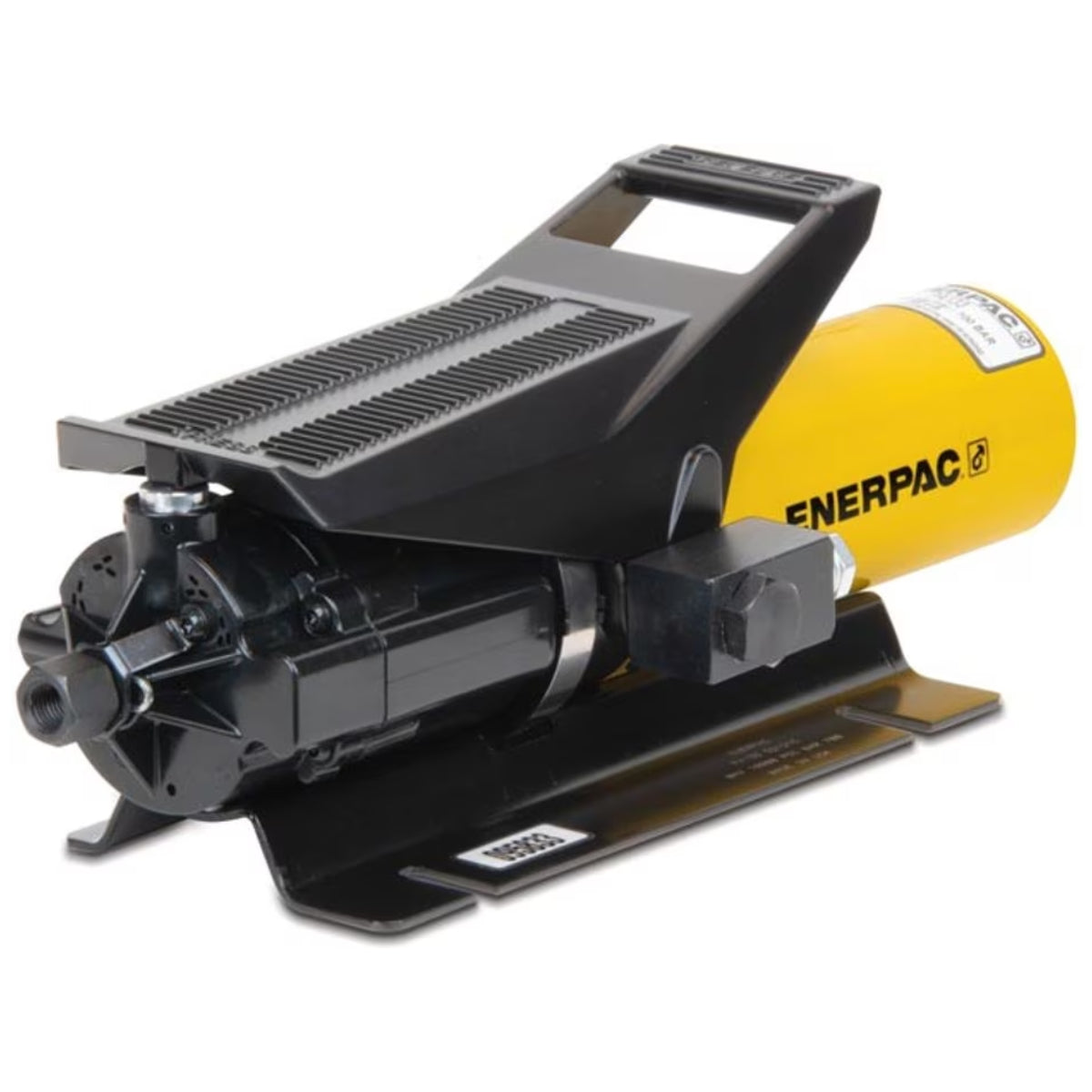 PA133 - Enerpac - Bomba neumático-hidráulica - Simple Acción - 10000 psi - Volumen 36 in3