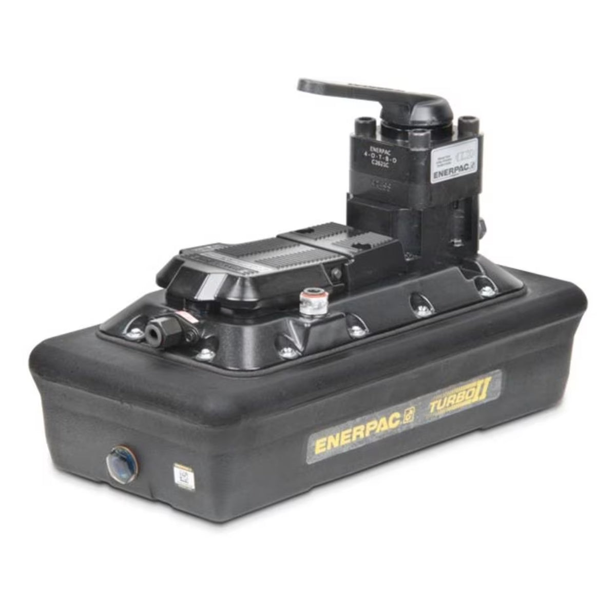 PAMG1405N  ENERPAC - Bomba neumático-hidráulica - Turbo II - Doble Acción 4/3 - 10000 psi