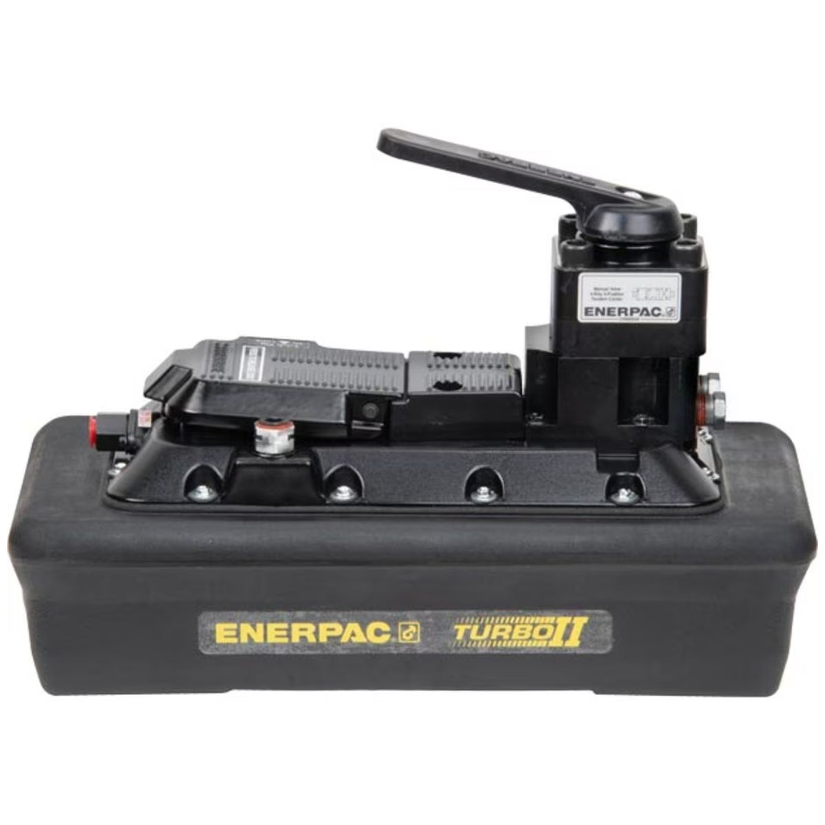 PAMG1405N  ENERPAC - Bomba neumático-hidráulica - Turbo II - Doble Acción 4/3 - 10000 psi