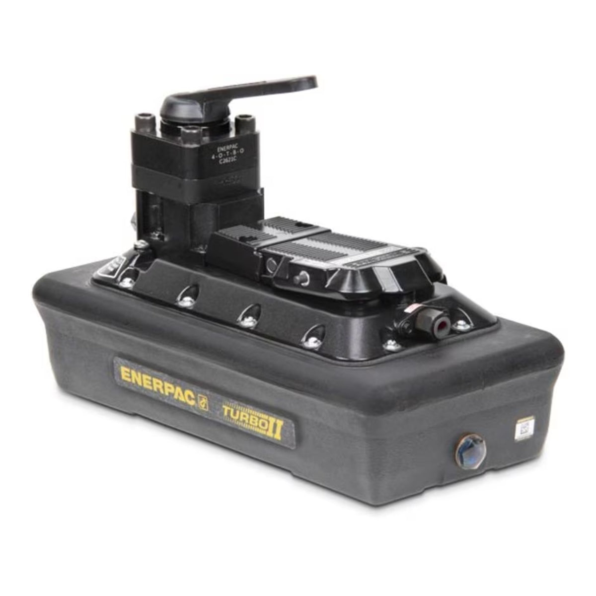 PAMG1405N  ENERPAC - Bomba neumático-hidráulica - Turbo II - Doble Acción 4/3 - 10000 psi