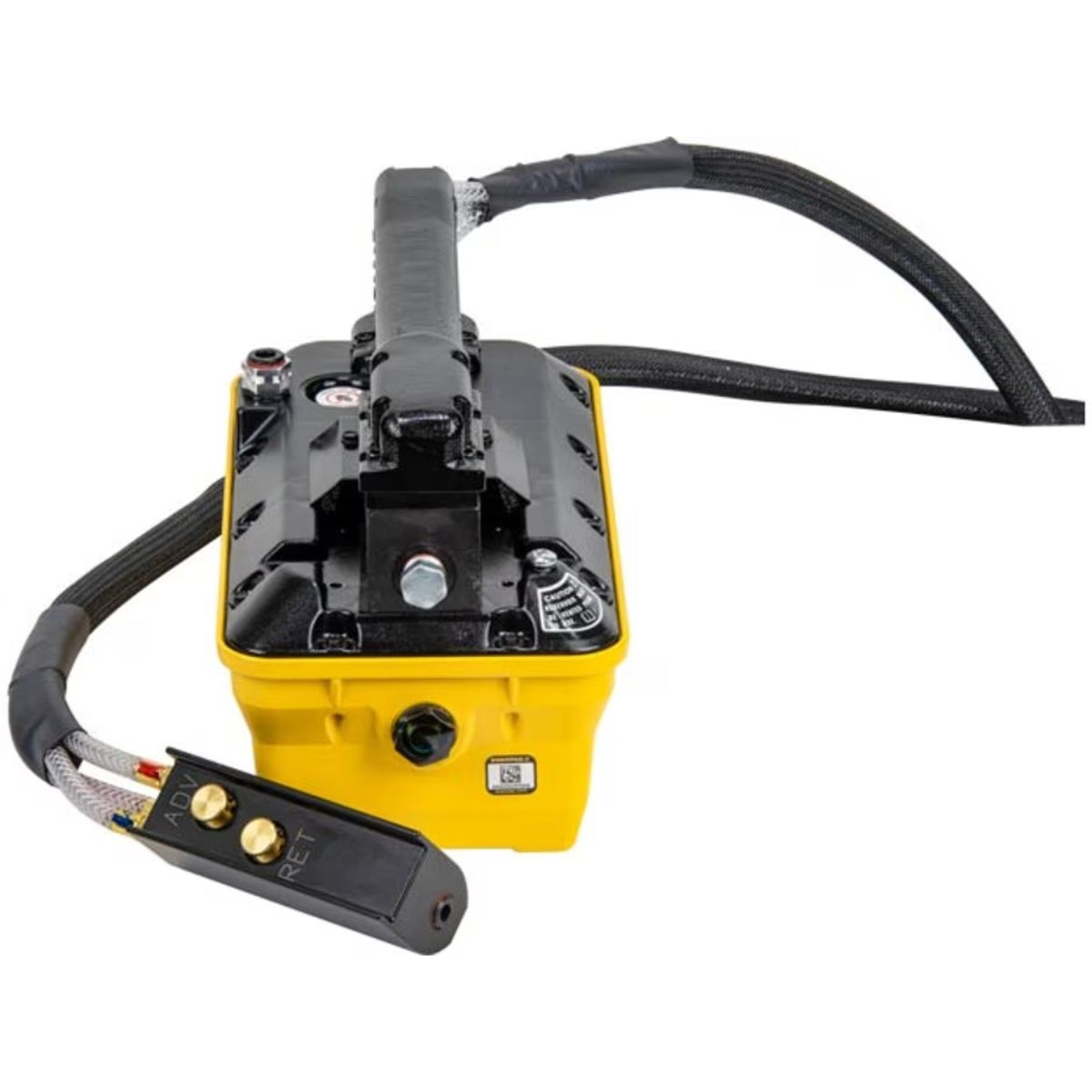 PARG1102N  ENERPAC - Bomba neumático-hidráulica - S/A 3/3 - Turbo II c/ manguera de 15 pies