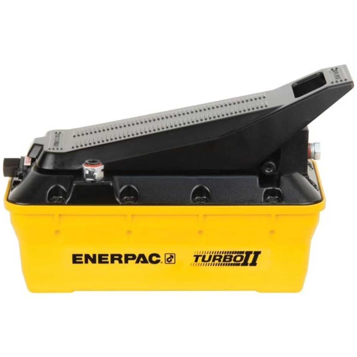 PATG1102N  ENERPAC - Bomba neumático-hidráulica de pedal - Turbo II - 10000 psi - Simple Acción 3/3