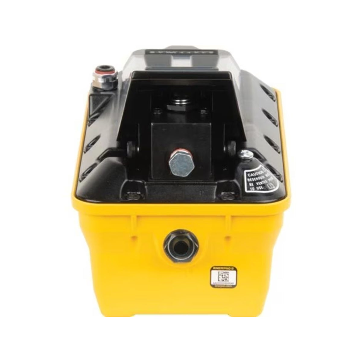 PATG1102N  ENERPAC - Bomba neumático-hidráulica de pedal - Turbo II - 10000 psi - Simple Acción 3/3