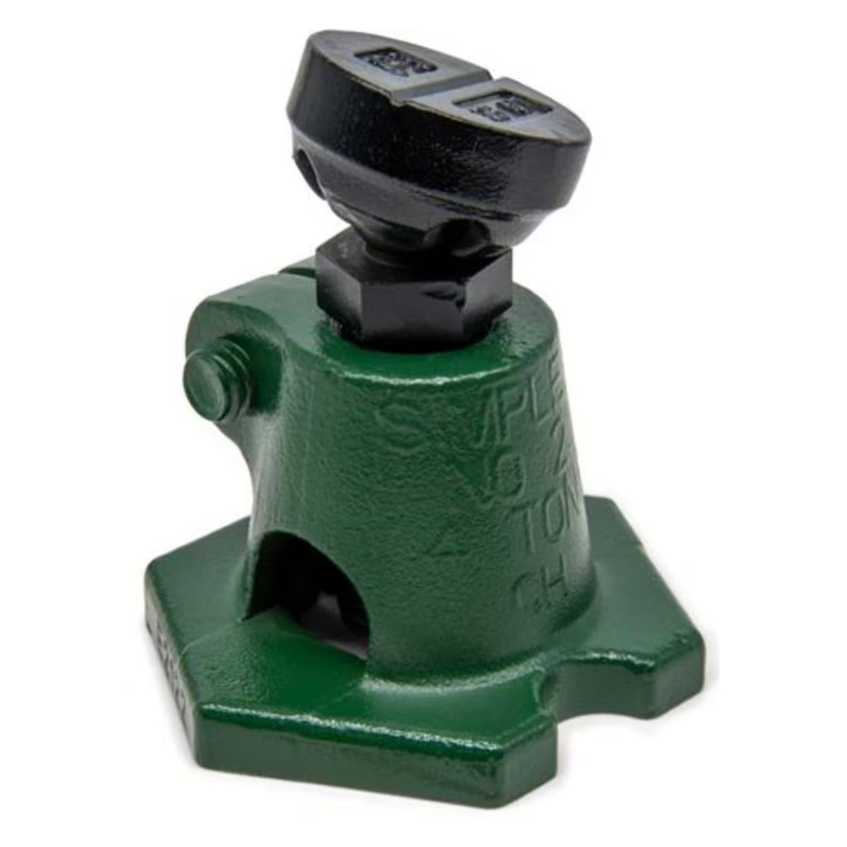 PJ2P - Simplex - Gato cepillador - Capacidad de 4 Ton - Elevación operable de 1,5 pulg