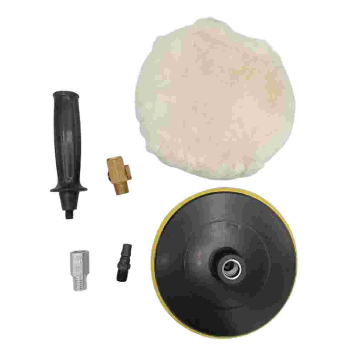 PN-7 - Mikel's - Pulidora neumática 7”