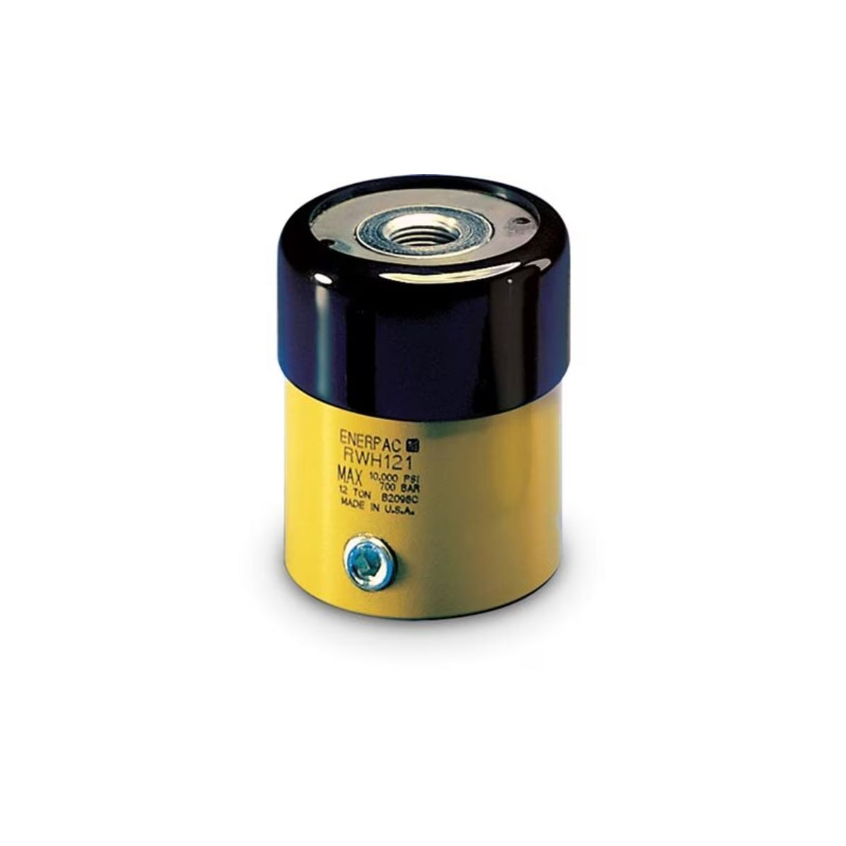 QDH120 - Enerpac - Cilindro hidráulico de émbolo hueco  - 13800 lbs Capacidad