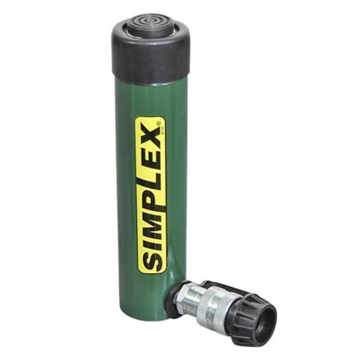 R102 - Simplex - Cilindro hidráulico de uso general de acción simple - 10 toneladas (89,0 kN) de capacidad - carrera de 2,19 pulg. (55,6 mm)