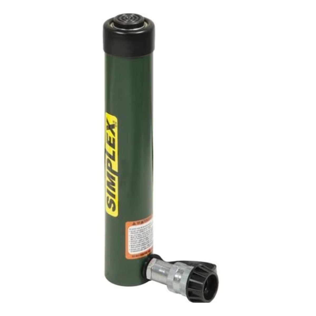 R1010 - Simplex - Cilindro hidráulico de uso general de simple efecto - Capacidad de 10 toneladas (89,0 kN) - Carrera de 10 pulg. (254 mm)