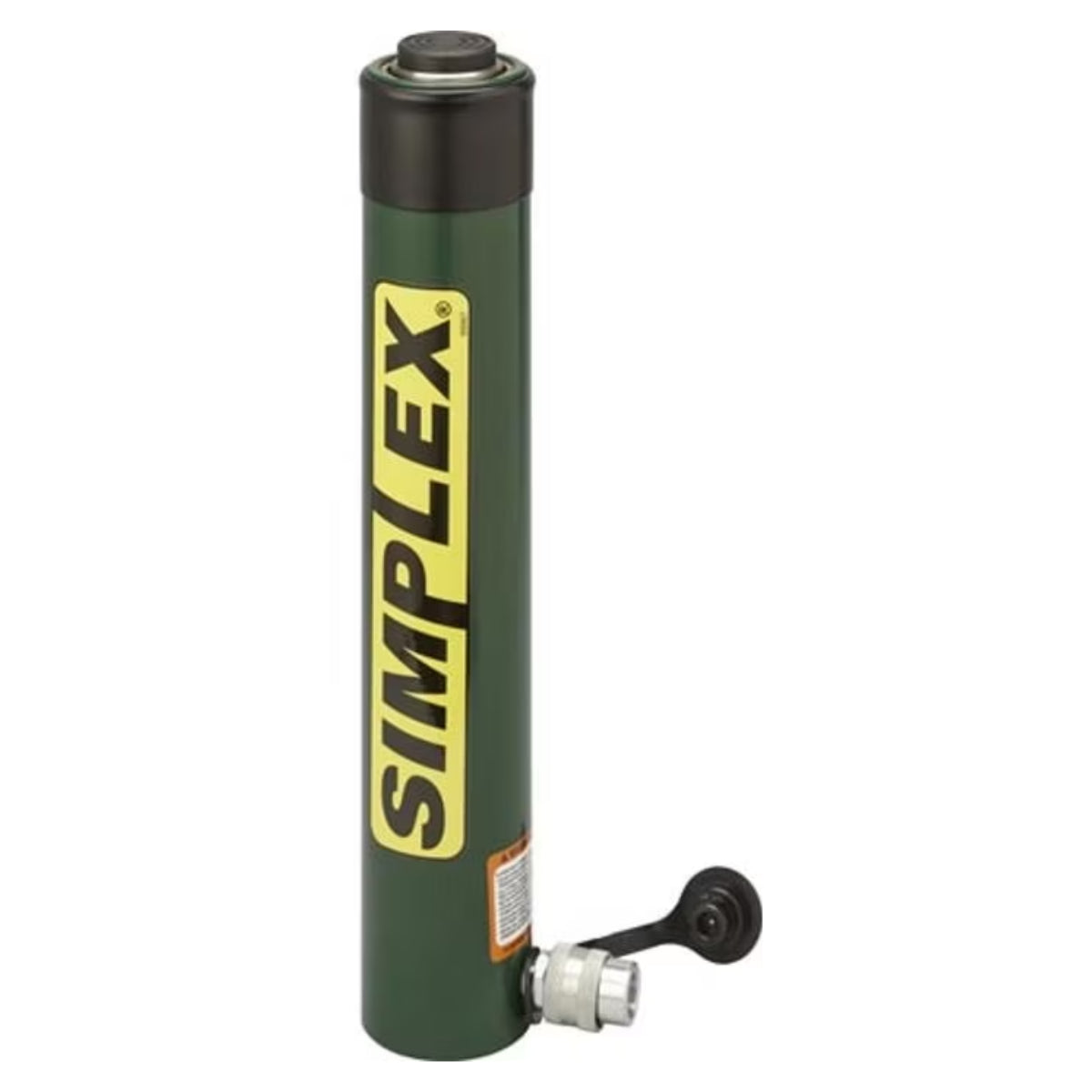 R1514 - Simplex - Cilindro hidráulico de uso general de simple efecto - Capacidad de 15 toneladas (133,4 kN)- Carrera de 14,38 pulg. (365,3 mm)
