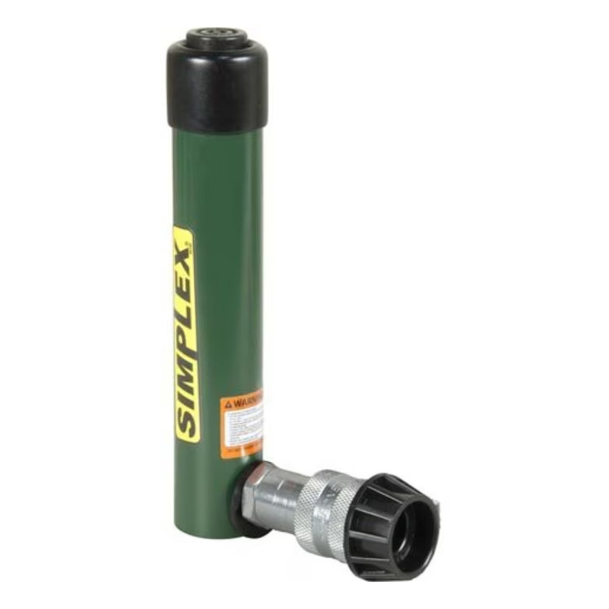 R55 - Simplex - Cilindro hidráulico de uso general de simple efecto - Capacidad de 5 toneladas (44,5 kN) - Carrera de 5,13 pulg. (130,3 mm)