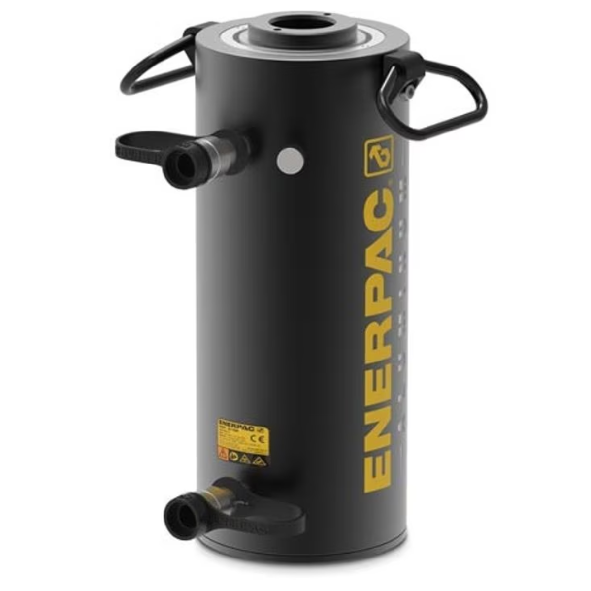 RARH6010  Enerpac - Cilindro Hidráulico De Émbolo Hueco De Aluminio - 60 Ton - 9.84 pulg - Doble acción