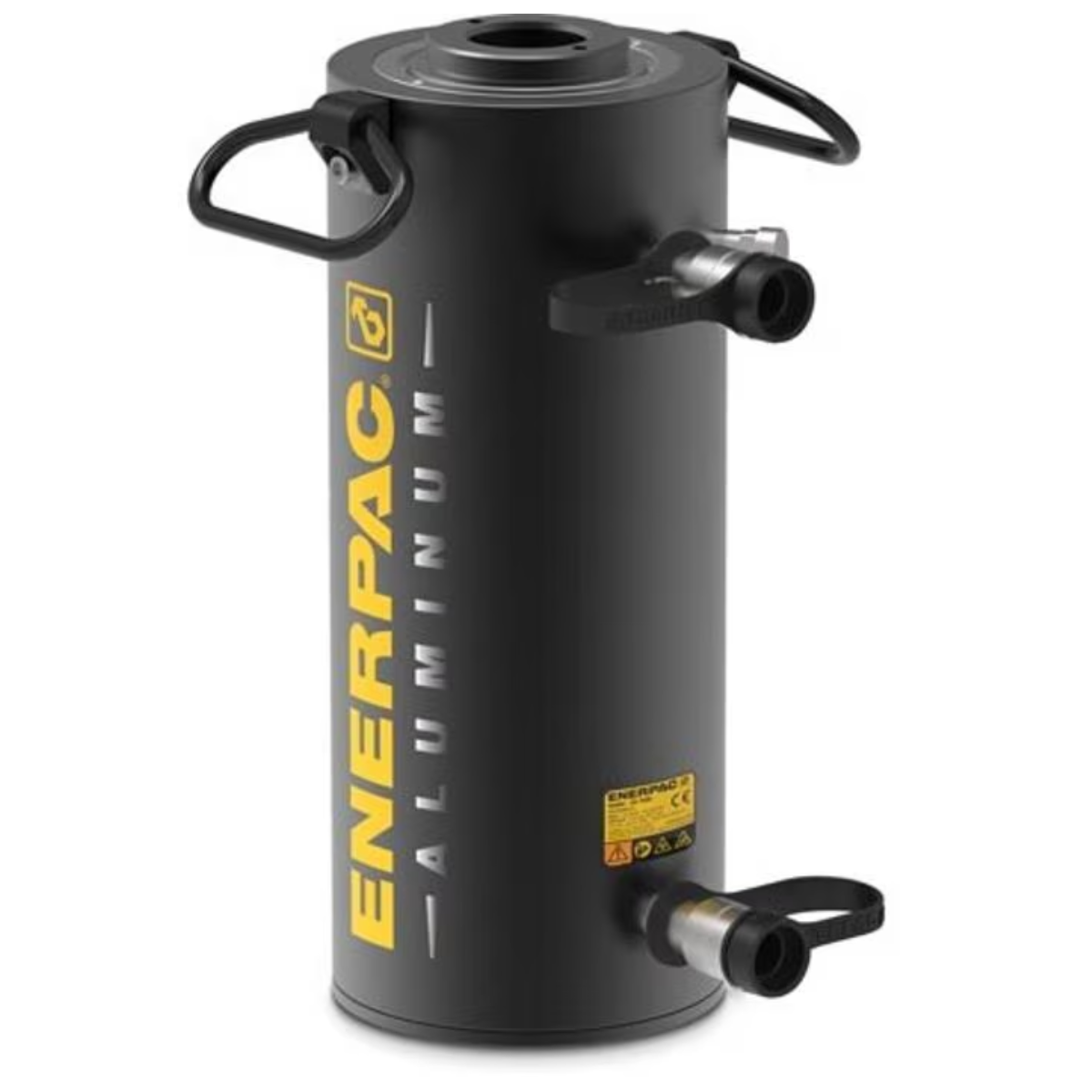 RARH6010  Enerpac - Cilindro Hidráulico De Émbolo Hueco De Aluminio - 60 Ton - 9.84 pulg - Doble acción