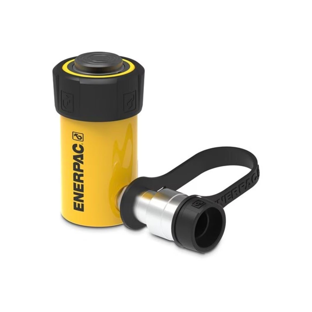 SCR102H - Enerpac - Conjunto Hidráulico de 10 Toneladas - 2,13 pulg Carrera - Cilindro hidráulico.