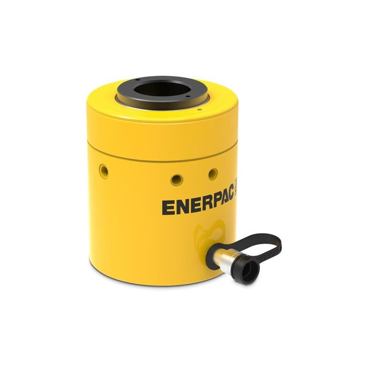 RCH1003 - Enerpac - Cilindro hidráulico de émbolo hueco - 103.1 Ton Capacidad - 3.00 pulg Carrera - Simple acción