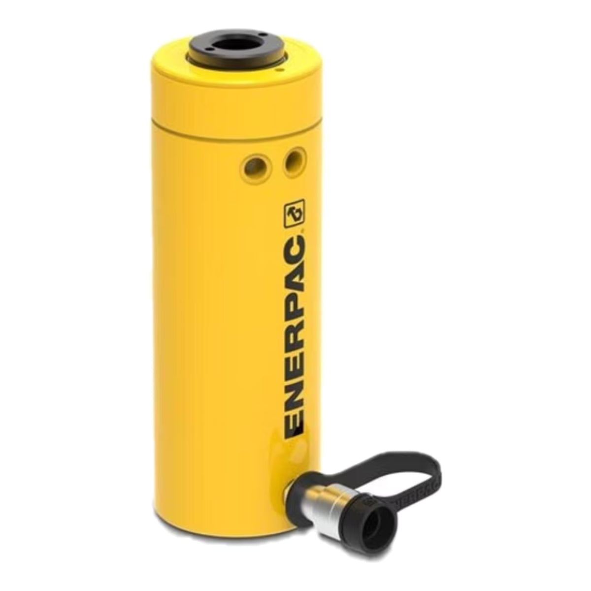 RCH306 - Enerpac - Cilindro hidráulico de émbolo hueco - 36.1 Ton Capacidad - 6.13 pulg Carrera - Simple acción