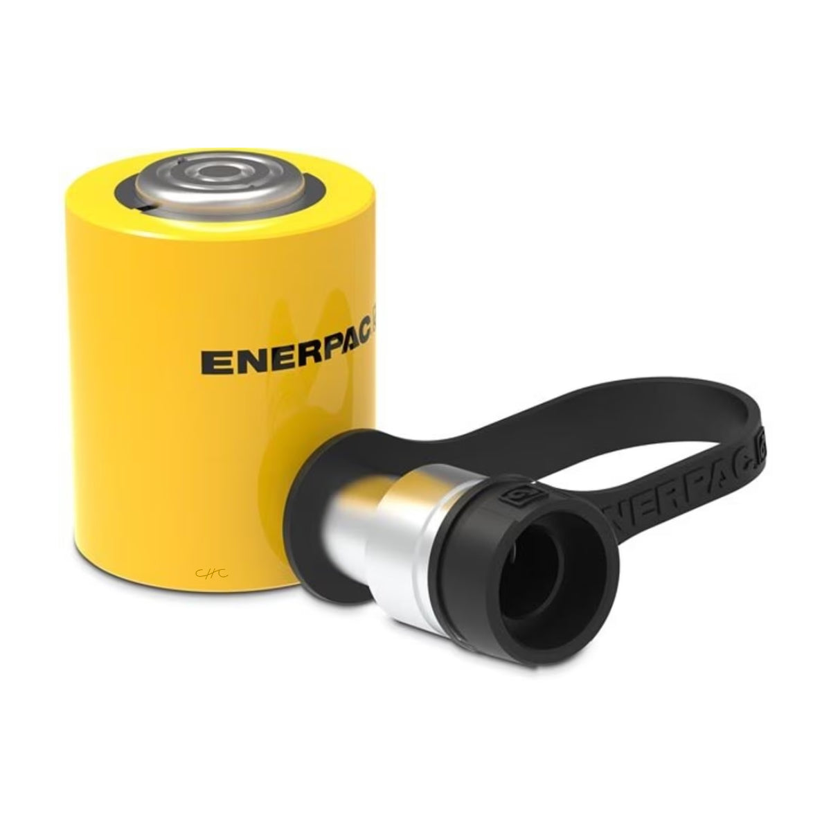 SCL101H ENERPAC - Conjunto Hidráulico de 10 - Ton Cilindro 10 Ton, hidráulico de baja altura con bomba manual - Conjunto