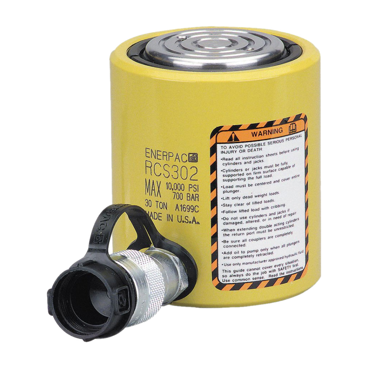 SCL302H - Enerpac - Conjunto Hidráulico de 30 Toneladas