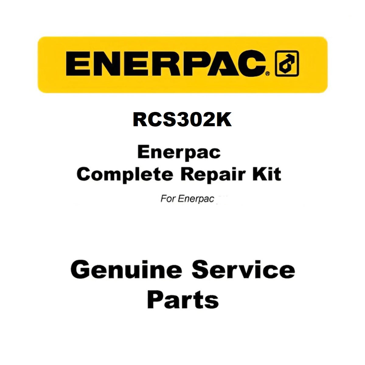 RCS302K Enerpac - Kit de reparación para RCS302