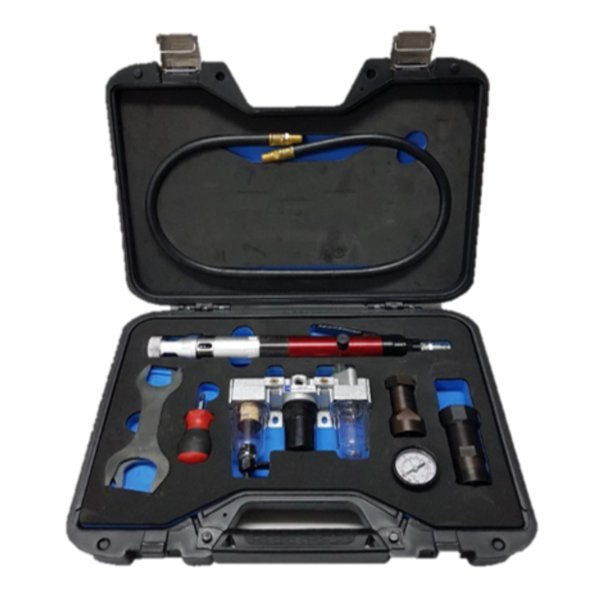 REC-10K - Recoil - Instalador De Insertos Neumático - M2.5 a M14 o #2-56 a 3/4"