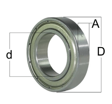 C055683 - Chicago Pneumatic - Balero