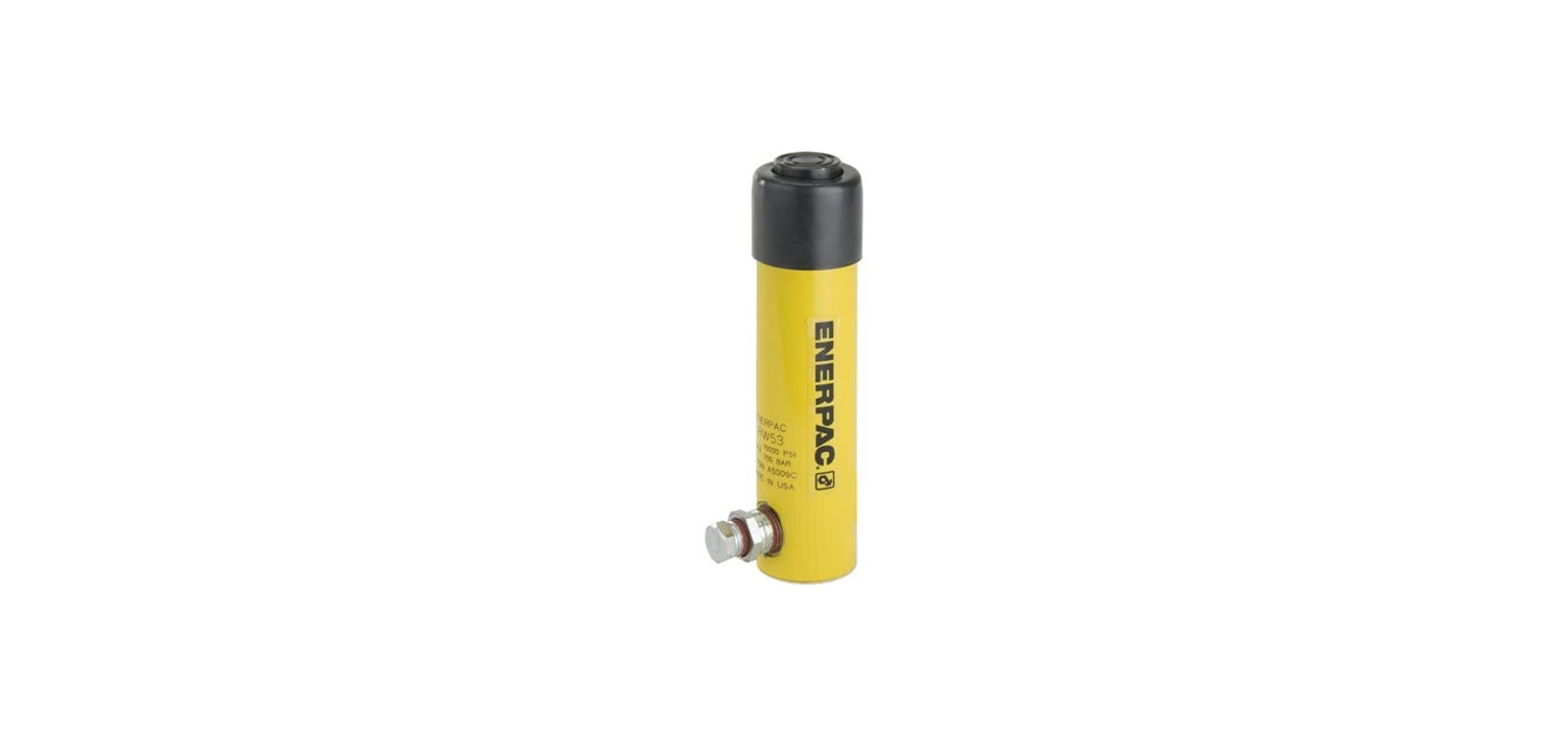 RW53 - Enerpac - Cilindro hidráulico de uso general - Modelos cilíndricos