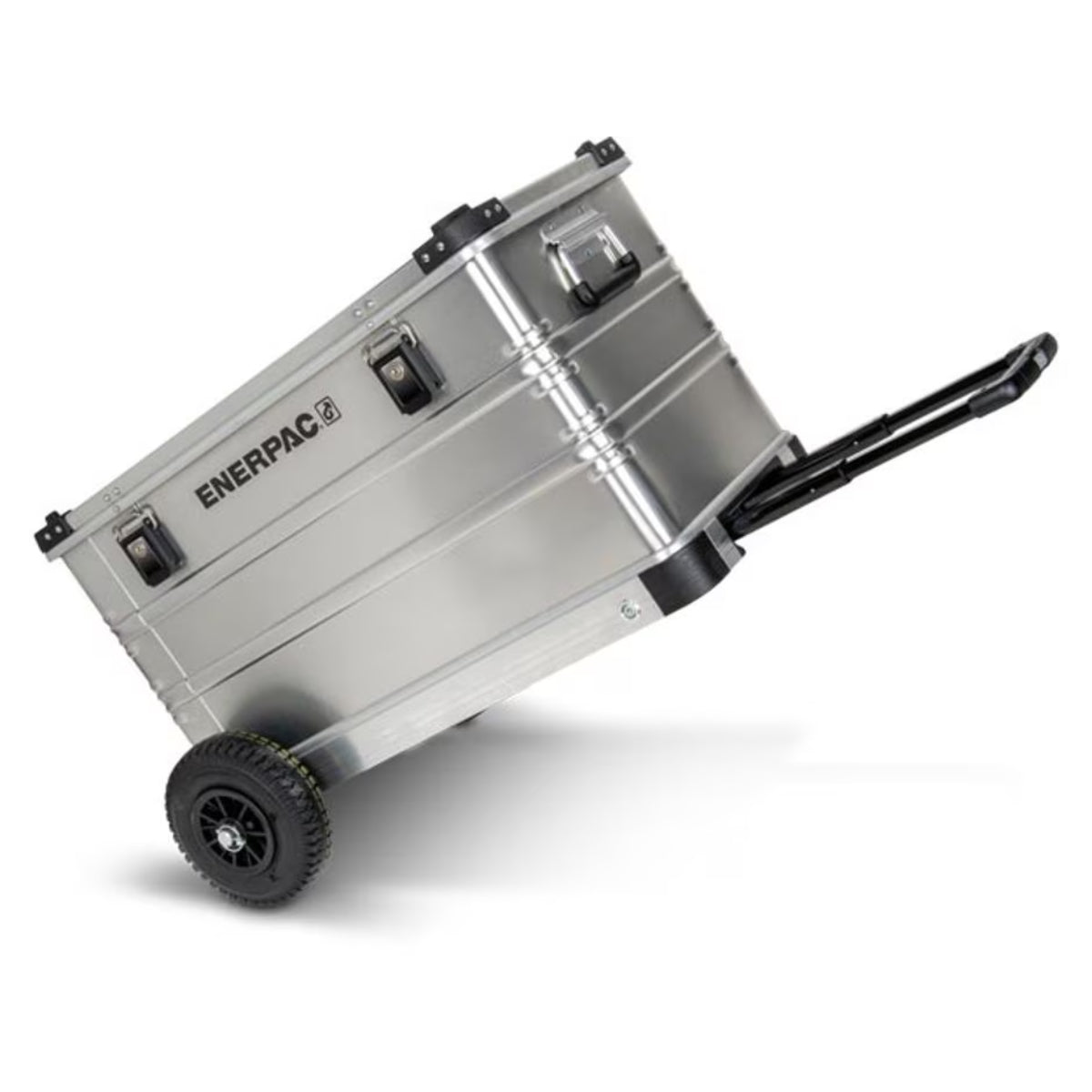 SC20HTBW - Enerpac - Caja de herramientas con ruedas - 20 Ton - Con Cuatro cilindros hidráulicos y bomba manual