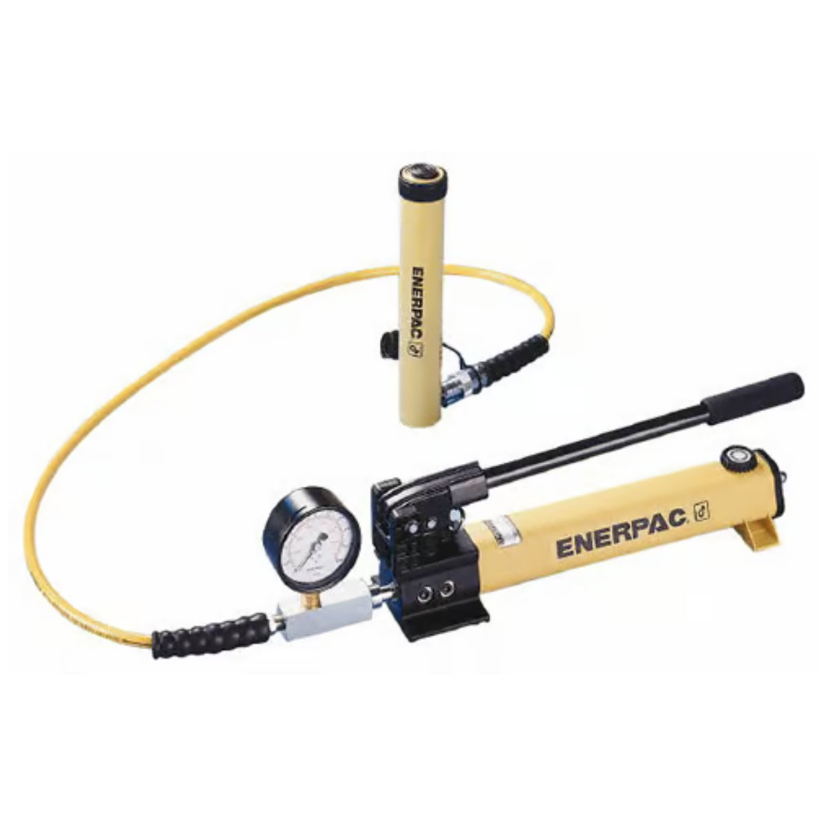 SCR2514H - Enerpac - Conjunto Hidráulico de 25 Ton- 14.25 pulg Carrera- Cilindro hidráulico