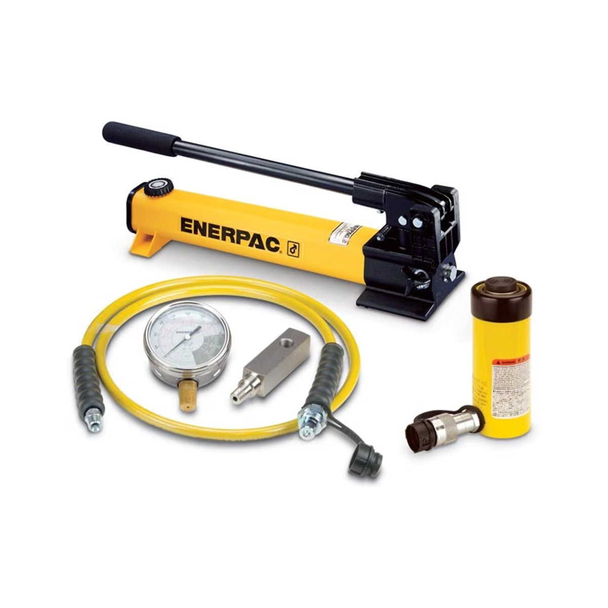 SCR156H - Enerpac - Conjunto Hidráulico de 15 - 6 pulg Carrera - Cilindro hidráulico