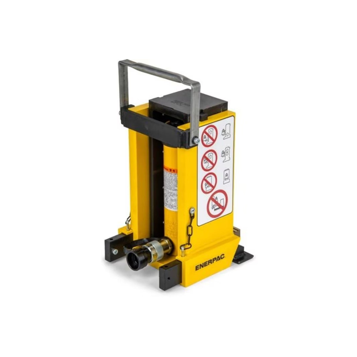 SOH106 - ENERPAC - Gatos para máquinas - 8.5 Ton - 5.39 pulg Carrera