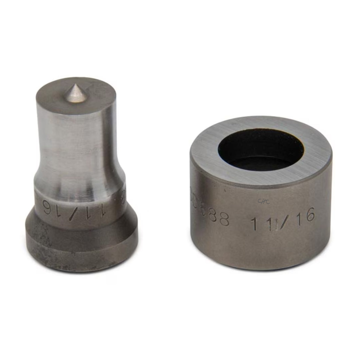 SP688 - Enerpac - Conjunto de punzón y dado - círculo forma de agujero