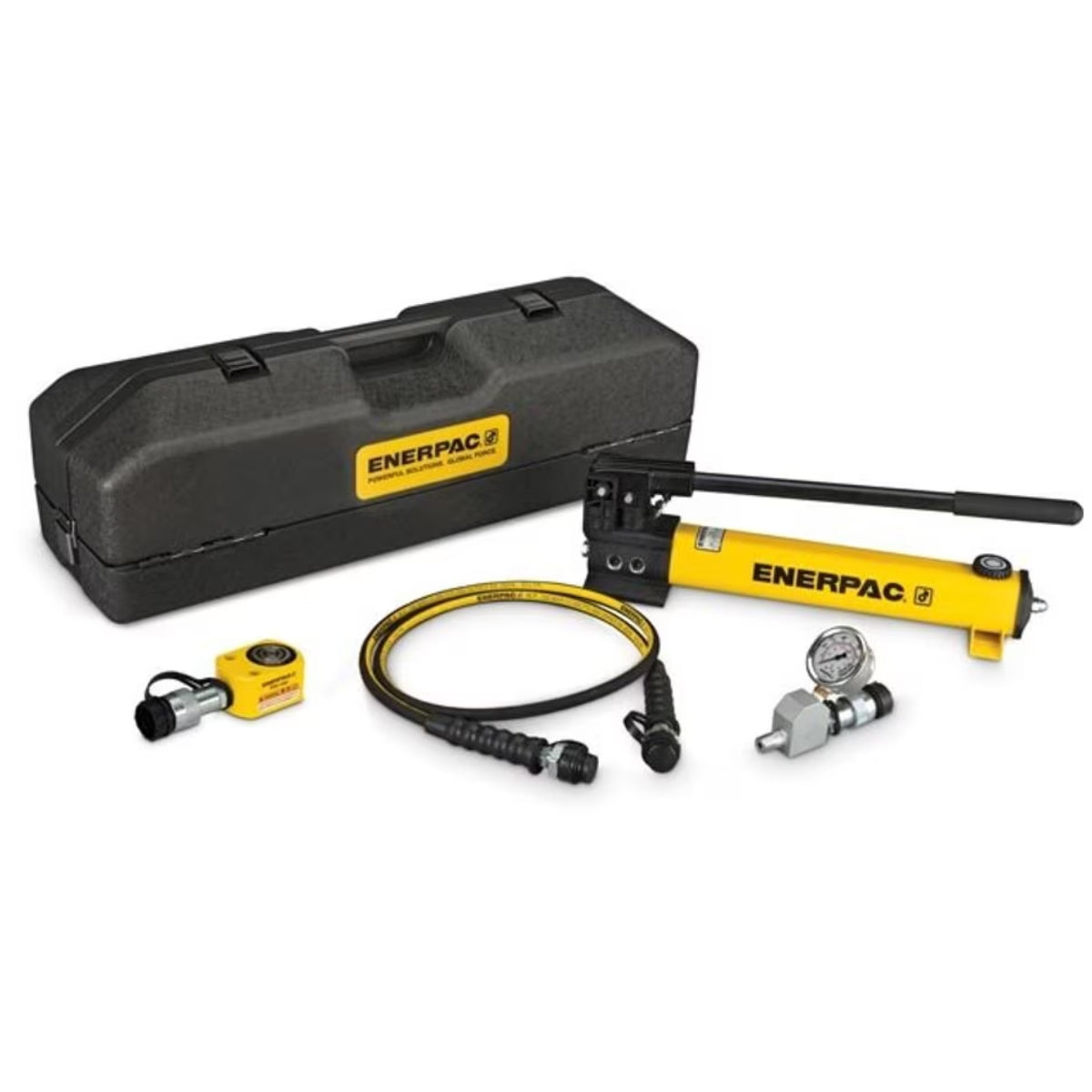 SRS100TB - Enerpac - Cilindro hidráulico de baja altura y conjunto