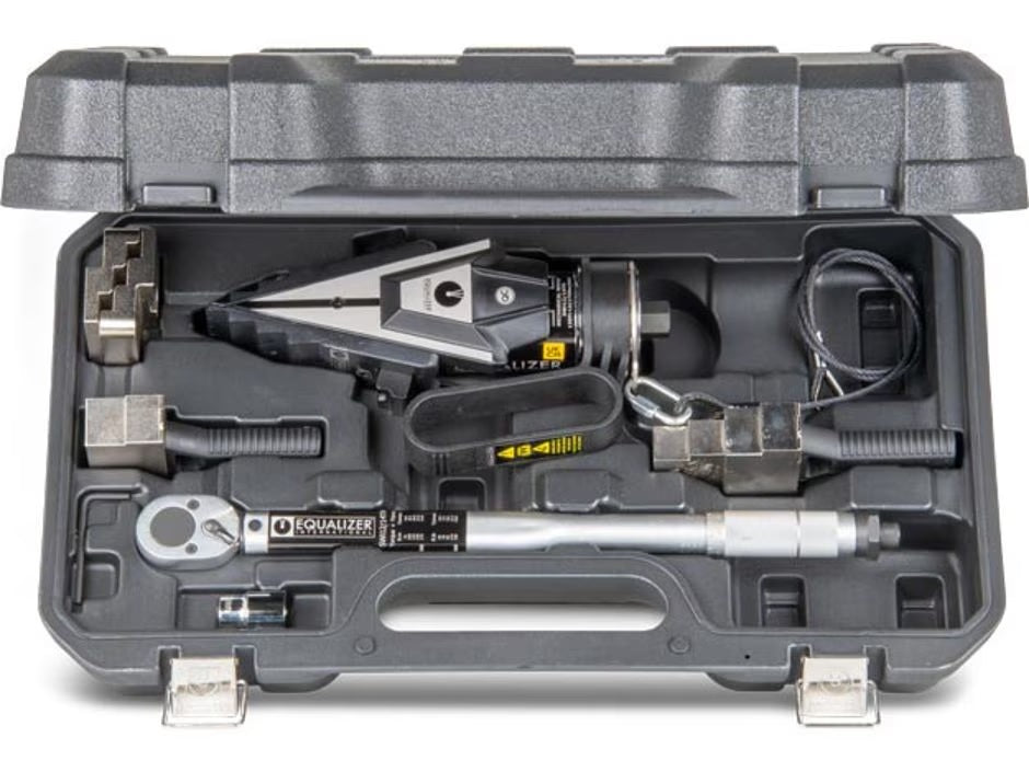 SWI1214TMSTDSPB - ENERPAC - Conjunto mecánico de separador de bridas 15.7 Toneladas, 4.1 pulg Separación Máxima