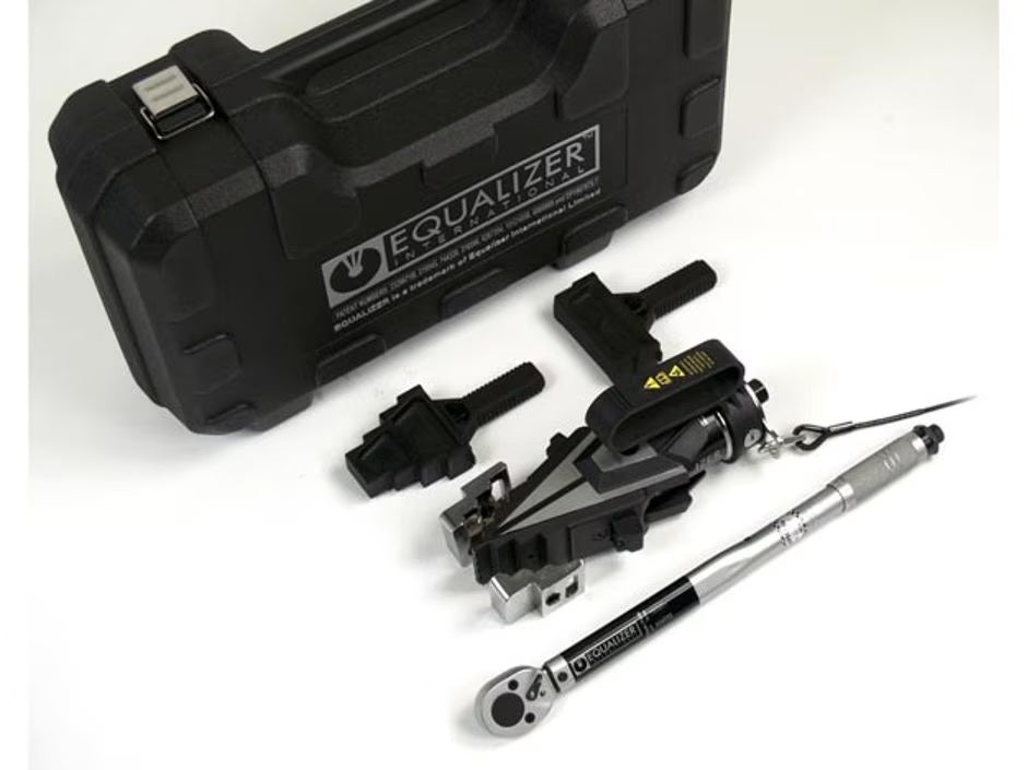 SWI1214TMSTDSPB - ENERPAC - Conjunto mecánico de separador de bridas 15.7 Toneladas, 4.1 pulg Separación Máxima