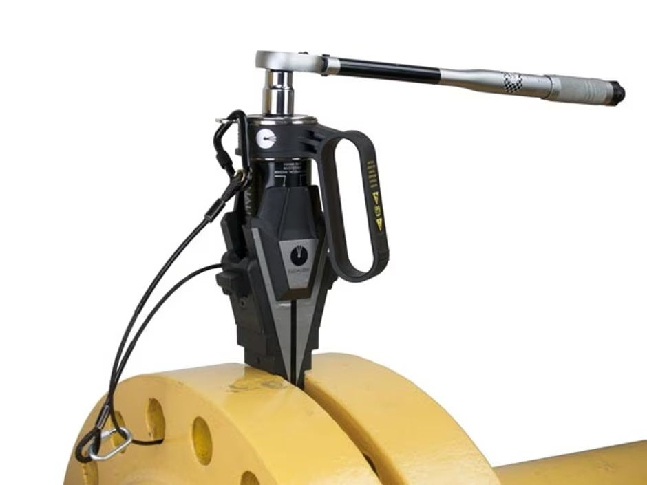 SWI1214TMSTDSPB - ENERPAC - Conjunto mecánico de separador de bridas 15.7 Toneladas, 4.1 pulg Separación Máxima