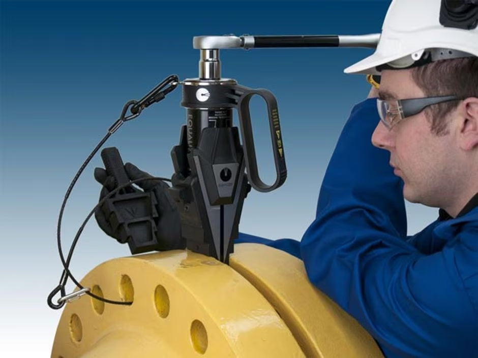 SWI1214TMSTDSPB - ENERPAC - Conjunto mecánico de separador de bridas 15.7 Toneladas, 4.1 pulg Separación Máxima