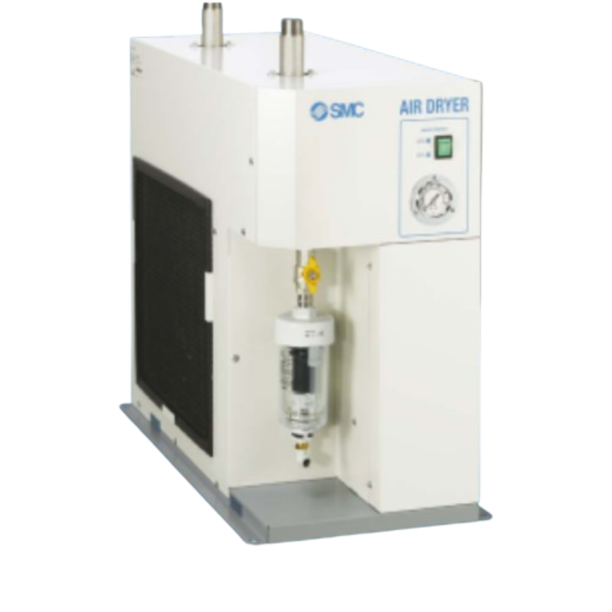 IDF60-30 - SMC - Secador de aire refrigerado - 200/220 VAC - 60 kW - 50-75 hp