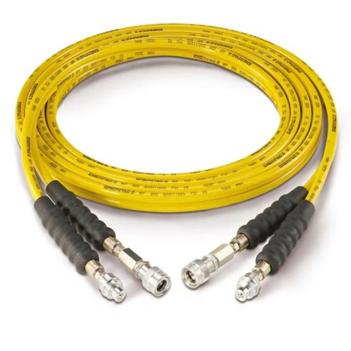 THQ706T Enerpac - Mangueras dobles para llaves de torque - 19.5 ft - 10,000 psi