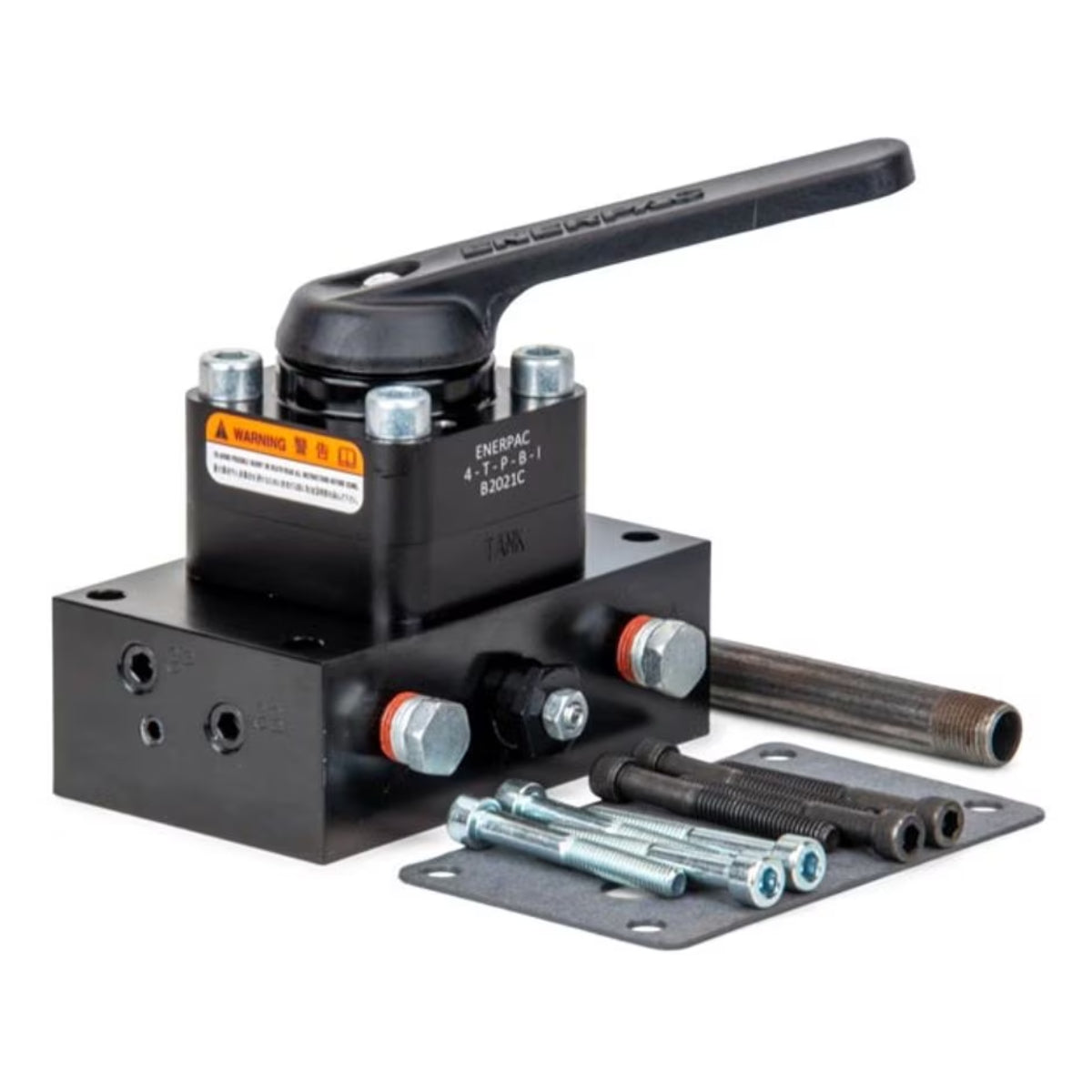 VM43 - Enerpac - Válvula de control direccional montadas en bomba