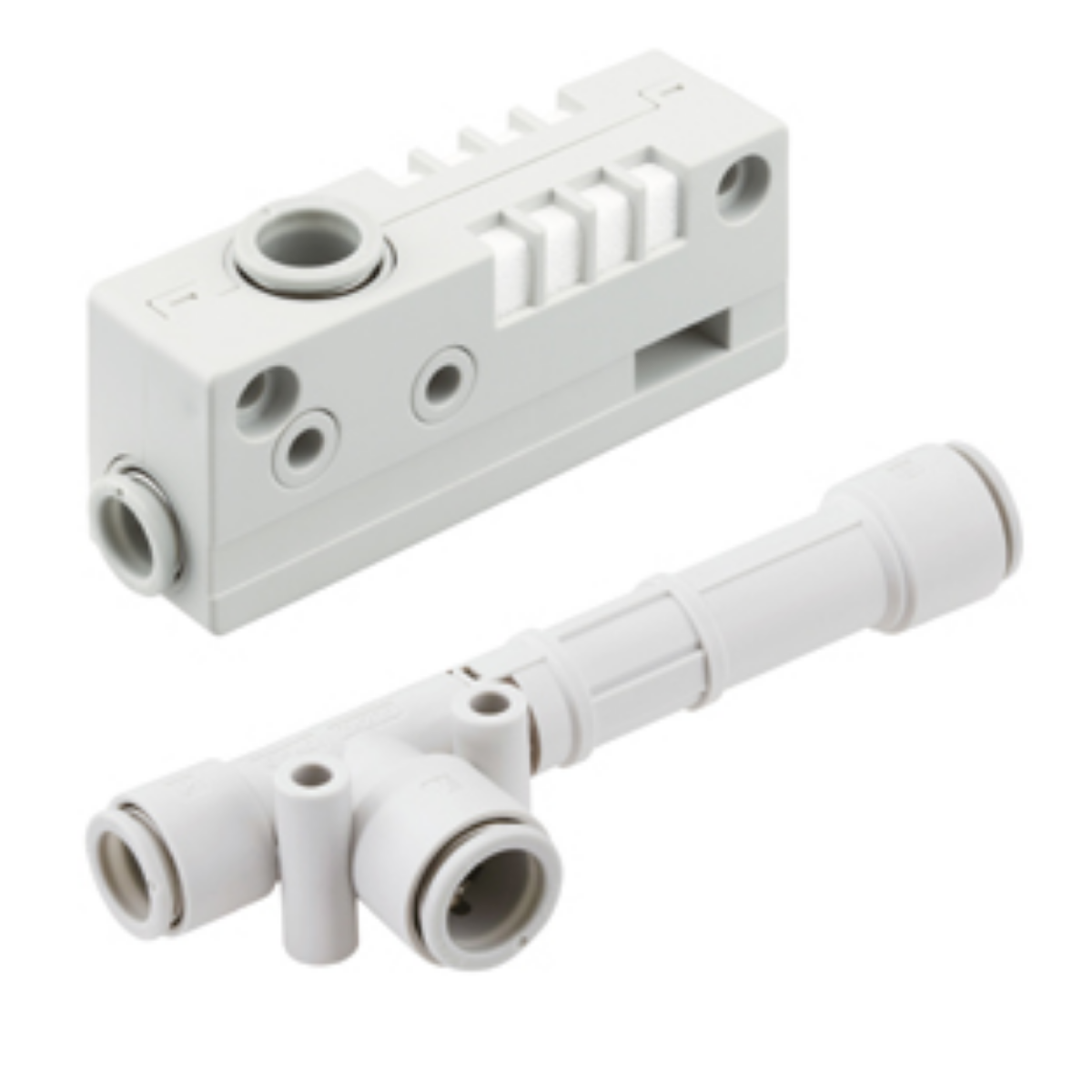 ZH10BSA-06-06 - SMC - Generador de vacío - 6 mm