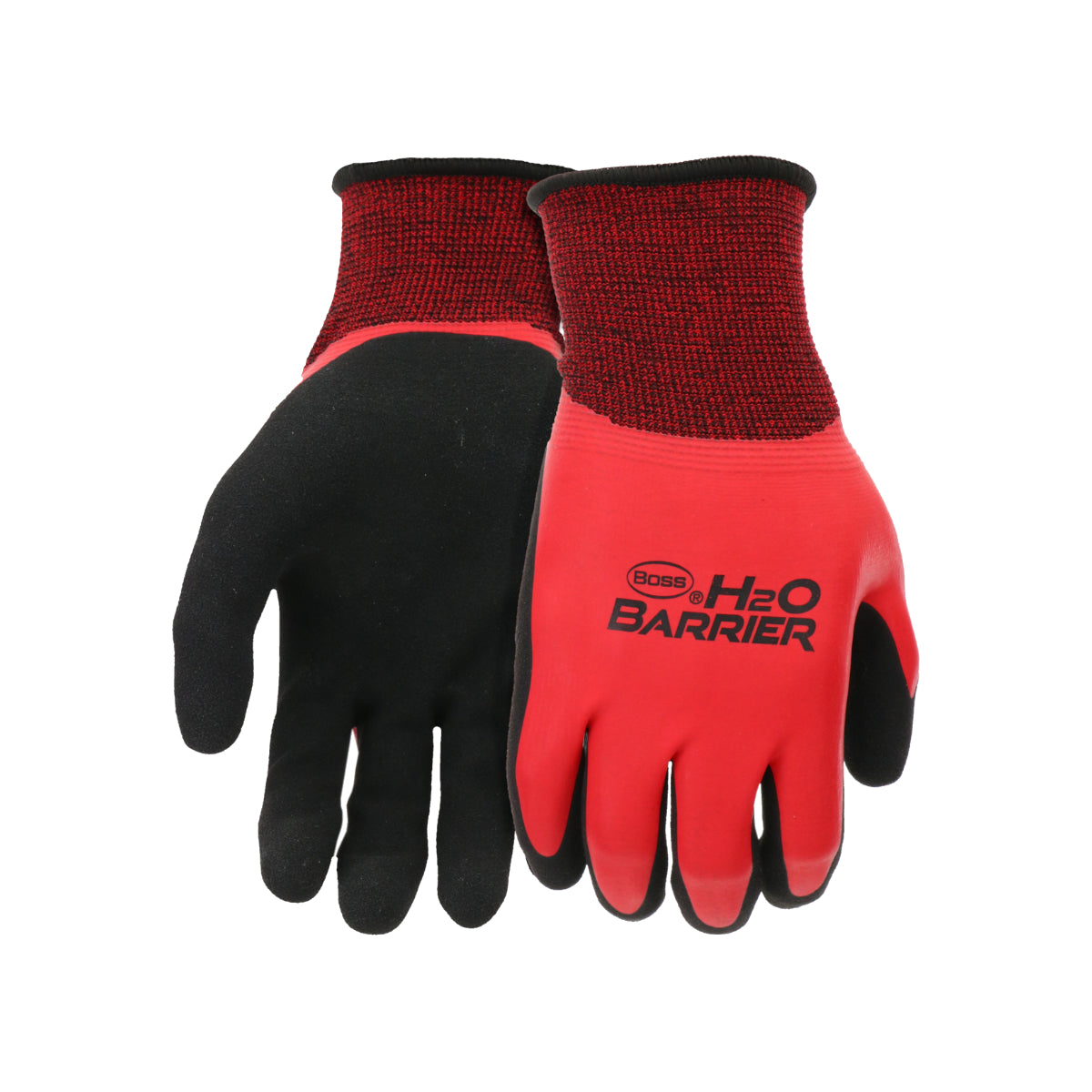 B32231-L - BOSS - Guante de espuma de látex se aplica en la palma - Talla: Grande / L /9