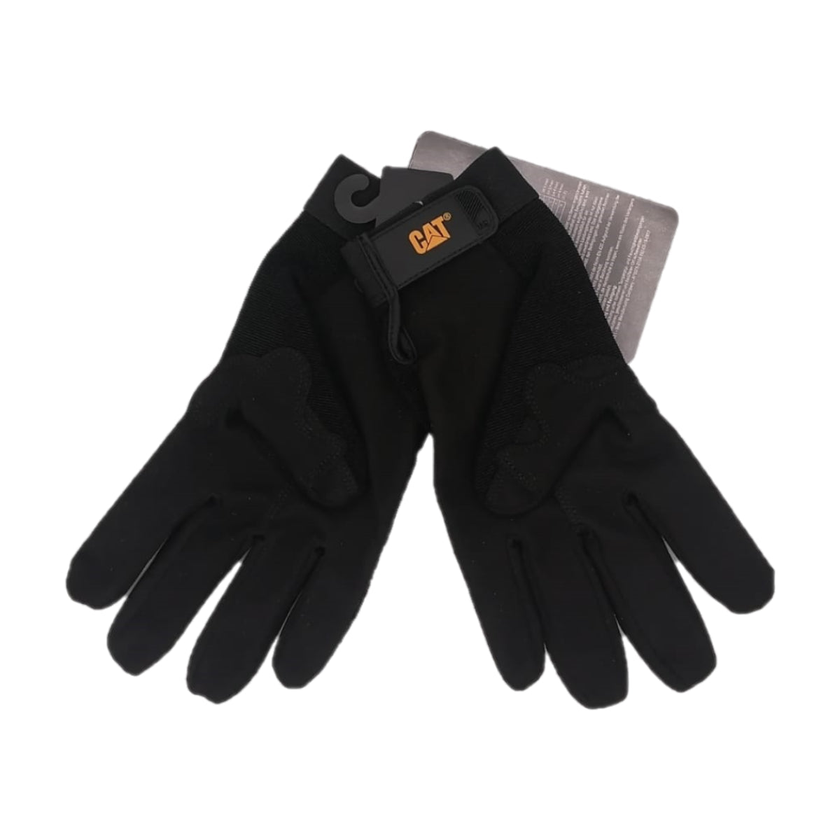 CAT012212M - CAT - Guantes sintéticos multiusos con muñeca ajustable - Talla: M / 8 / M