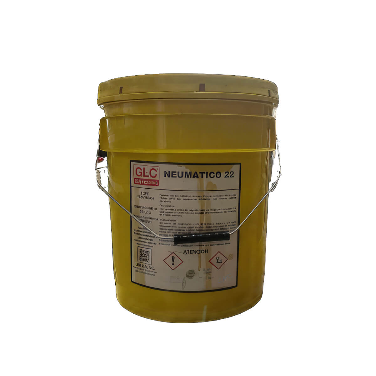 CC-0007CU - Global Industrial Lubricante - Aceite Neumatico - 19 Lt