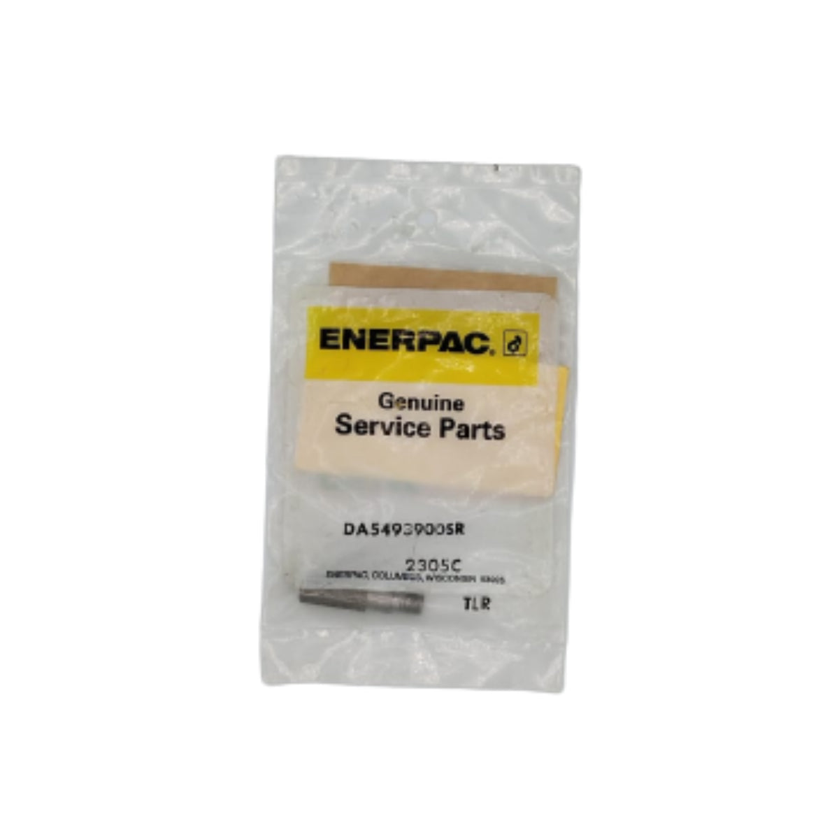 DA5493900SR Enerpac - Refaccion para Bomba P392