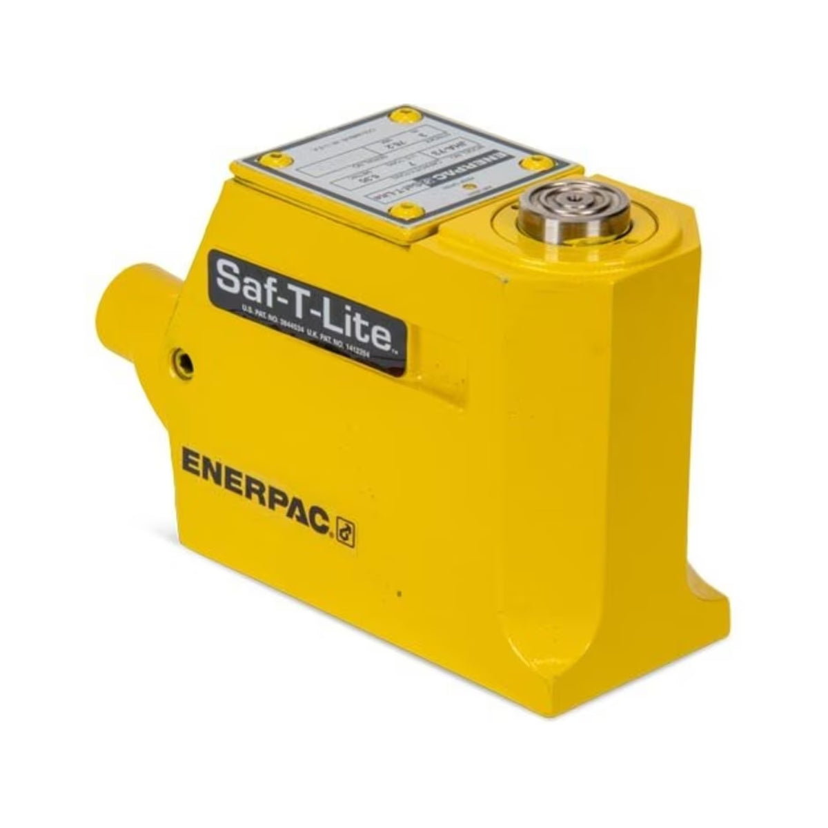 JHA73 Enerpac - Gato de aluminio - 7 Ton - 3.00 pulg Carrera