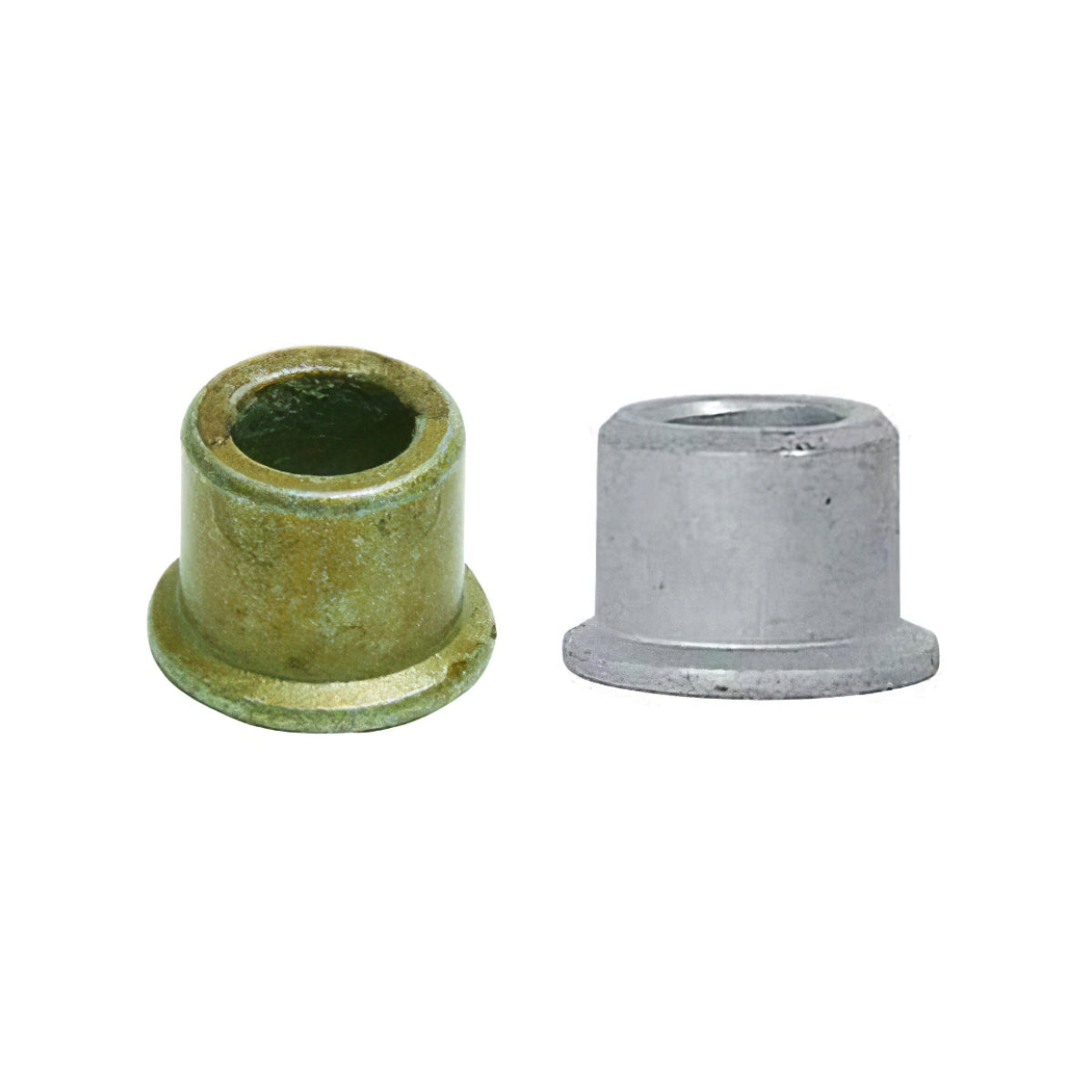 MGC-R8U-250PACK - Huck - Paquete - Collar MagnaGrip 1/4" ceja estándar, acero al carbón zincado dorado