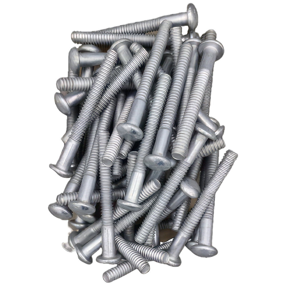 MGPB-R12-26G-100PACK - Huck - Perno MagnaGrip - Diámetro 3/8" - Cabeza botón button - Rango de agarre 0.812"-1.625" - Material acero al carbón zincado