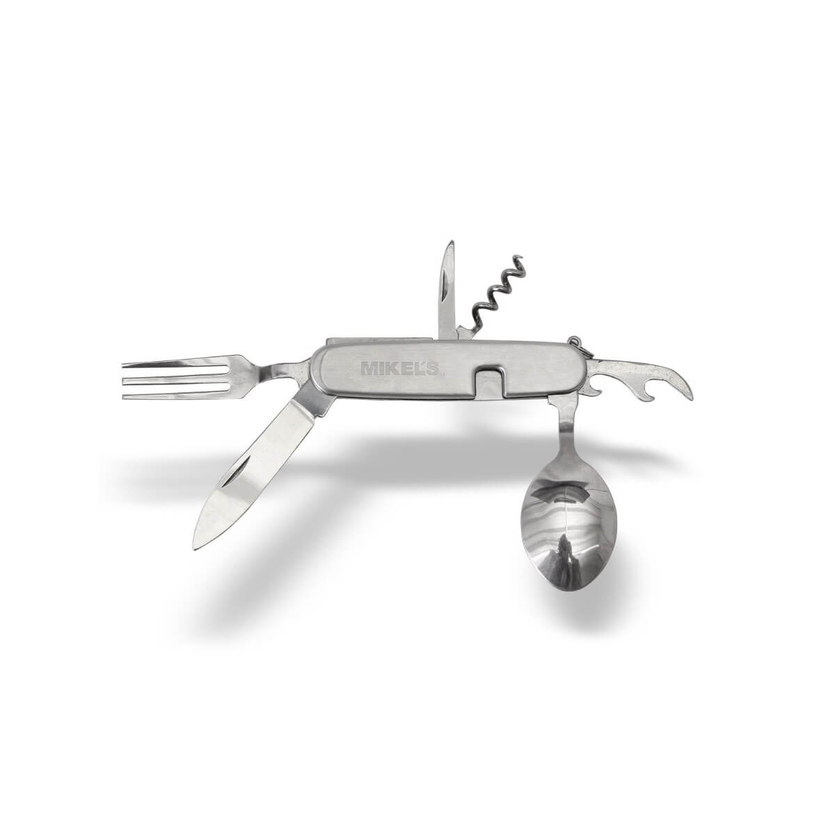 MI-NKV81 - MIKEL´S - Navaja multiusos 8 en 1